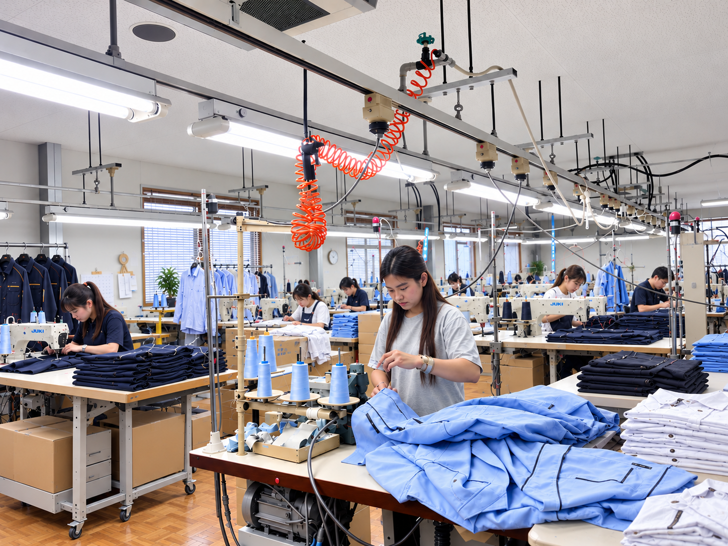 倉敷工場 外観