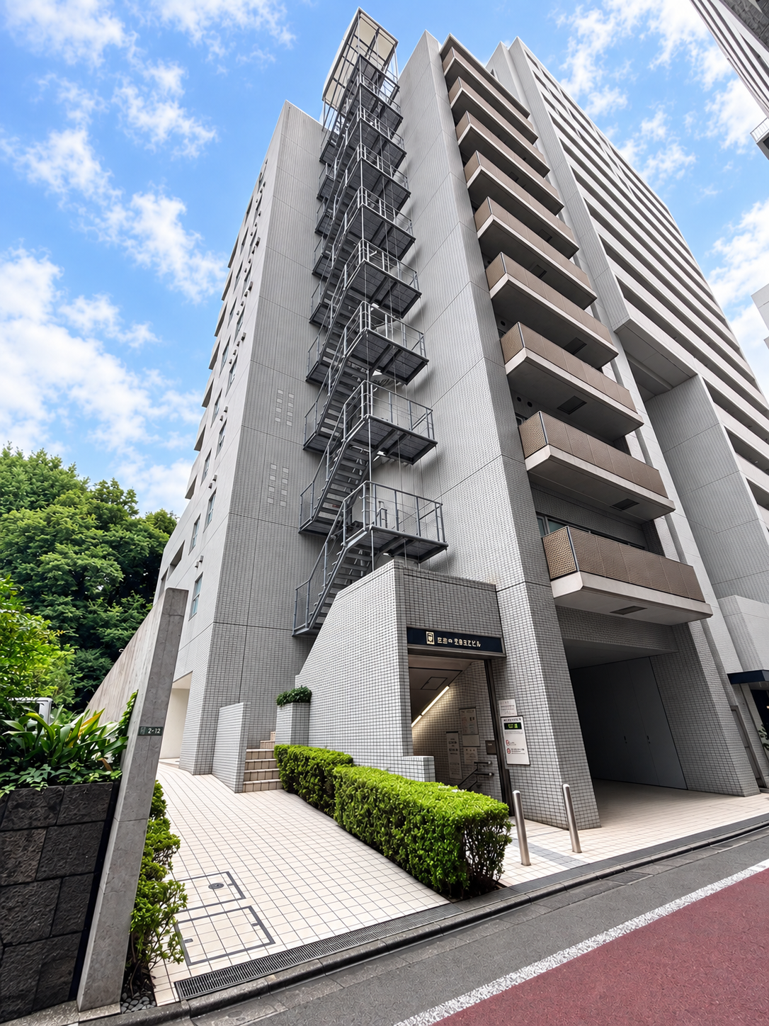 東京支店 外観